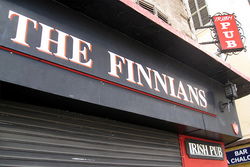 Finnian's Irish Tavern - Accommodation Perth 3