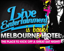 Melbourne Hotel - Accommodation Perth 3