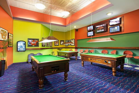 The Palmerston Sports Club Inc - Perth Resorts 3