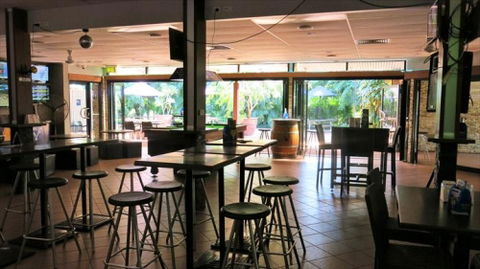 Rum Jungle Tavern - Perth Resorts 0