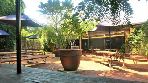 Rum Jungle Tavern - Perth Resorts 2