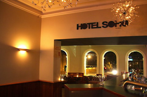 Hotel SOHO - Accommodation Perth 1