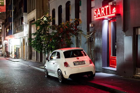 Sarti Restaurant - Accommodation Perth 1