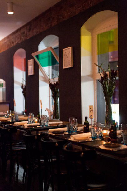 Sarti Restaurant - Accommodation Perth 2