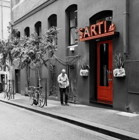 Sarti Restaurant - Accommodation Perth 4