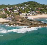 Currumbin Beach Vikings Surf Club - Accommodation Perth