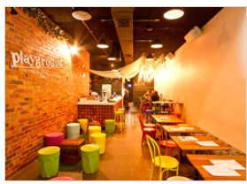 Playground Martini And Tapas Bar - Perth Resorts 0