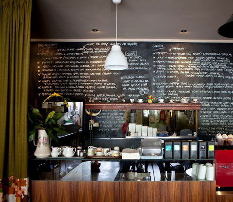 A Bite To Eat, A Drink As Well - Accommodation Perth 0