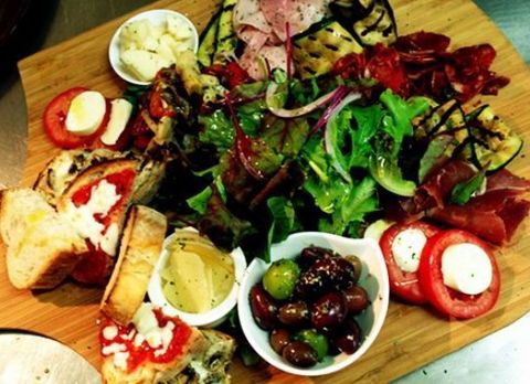 Arriva Pizzeria & Ristorante Italiano - Accommodation Perth 0