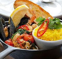 Bistro C Restaurant  Bar - Accommodation Perth
