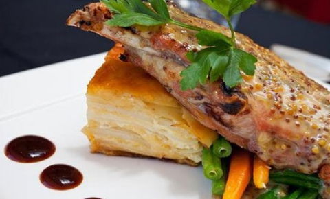Latitude 21 Restaurant & Bar - Perth Resorts 3