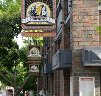 The Pumphouse Hotel - Perth Resorts