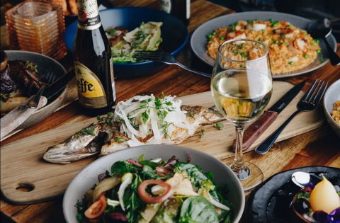 Slate Restaurant Bar - Accommodation Perth 4