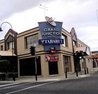 Grand Junction Hotel - Accommodation Perth