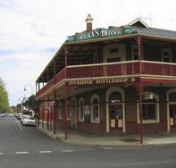 Ryans Hotel - Accommodation Perth