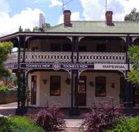 Imperial Hotel Bingara - Accommodation Perth