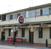 Commercial Hotel Alexandra - Accommodation Perth