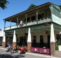 Shamrock Hotel Alexandra - Accommodation Perth