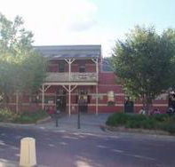 Alpine Hotel - Accommodation Perth