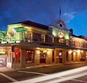 Town Hall Hotel - Accommodation Perth