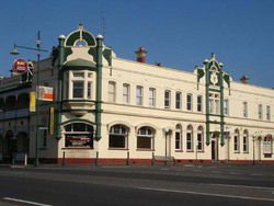 Camperdown VIC Accommodation Perth