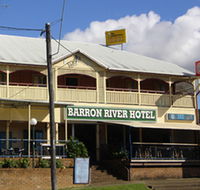 Barron River Hotel - Accommodation Perth
