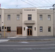 The Telegraph Hotel Geelong - Accommodation Perth