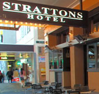 Strattons Hotel - Accommodation Perth
