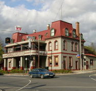 The Grand Hotel Healesville - Accommodation Perth