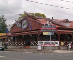 Great Southern Hotel - Accommodation Perth 0