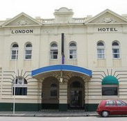 The London Hotel - Accommodation Perth