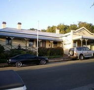 Earl of Spencer Historic Inn - Accommodation Perth