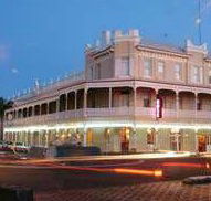 The Rose Hotel - Victoria Street Bar - Accommodation Perth