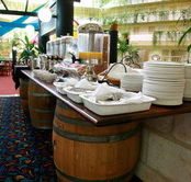 Alexanders Restaurant - Lord Forrest Hotel - Accommodation Perth