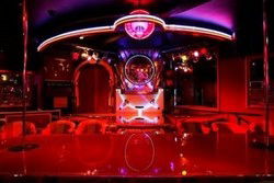 The Voodoo Lounge 