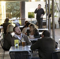Captain Stirling Brasserie - Accommodation Perth 0