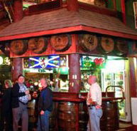 Swinging Pig Bar  Restaurant - Accommodation Perth