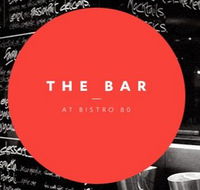The Bar at Bistro 80 - Perth Resorts