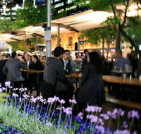 Quay Bar - Accommodation Perth