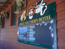 Great Southern Hotel - Accommodation Perth 1