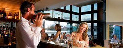 The Gantry Restaurant & Bar - Accommodation Perth 1