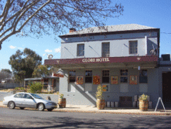 The Globe Hotel. Rylstone - Accommodation Perth 2