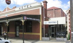American Hotel Creswick - Perth Resorts 2
