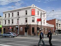 Birmingham Hotel - Accommodation Perth 1