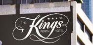 Kings Perth Hotel - Accommodation Perth 2