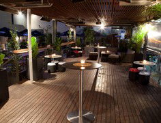Cabana Bar And Lounge - Perth Resorts 2