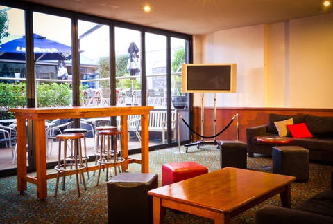CBD Hotel Newcastle - Perth Resorts 1