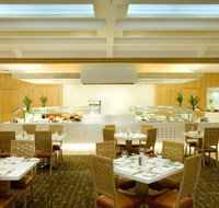Montereys Restaurant Pan Pacific Perth - Perth Resorts