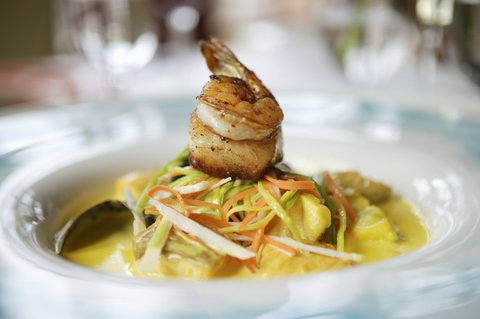 Montereys Restaurant Pan Pacific Perth - Perth Resorts 6