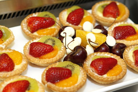 Atrium Garden Restaurant - Accommodation Perth 2